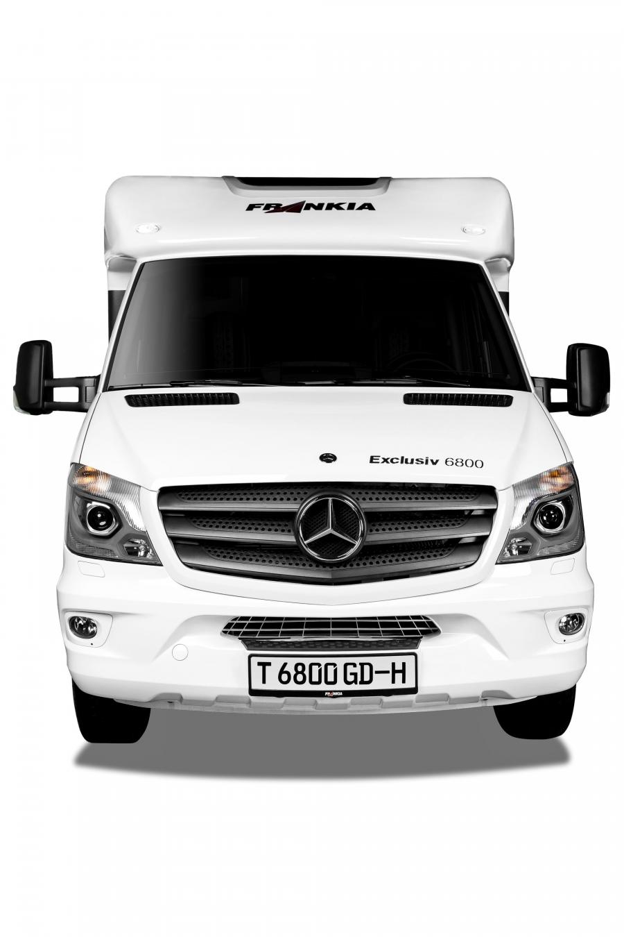Frankia Exclusiv T 6800 GD '2015